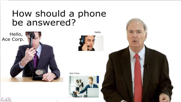 slide: photos of people on phones with overlay text of phone tips