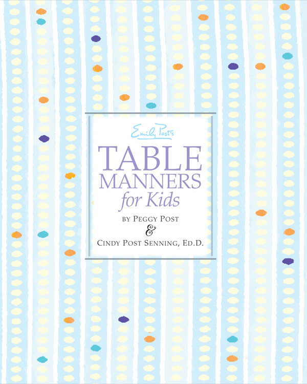 Table Manners for Kids